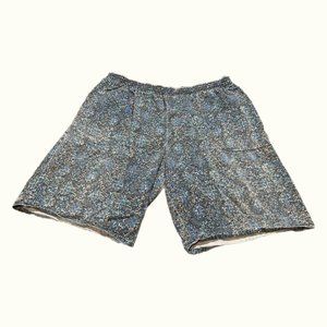 Vintage baggy cotton shorts by Fusion Sport